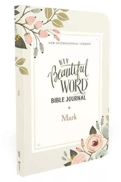 Mark: NIV Beautiful Word Bible Journal