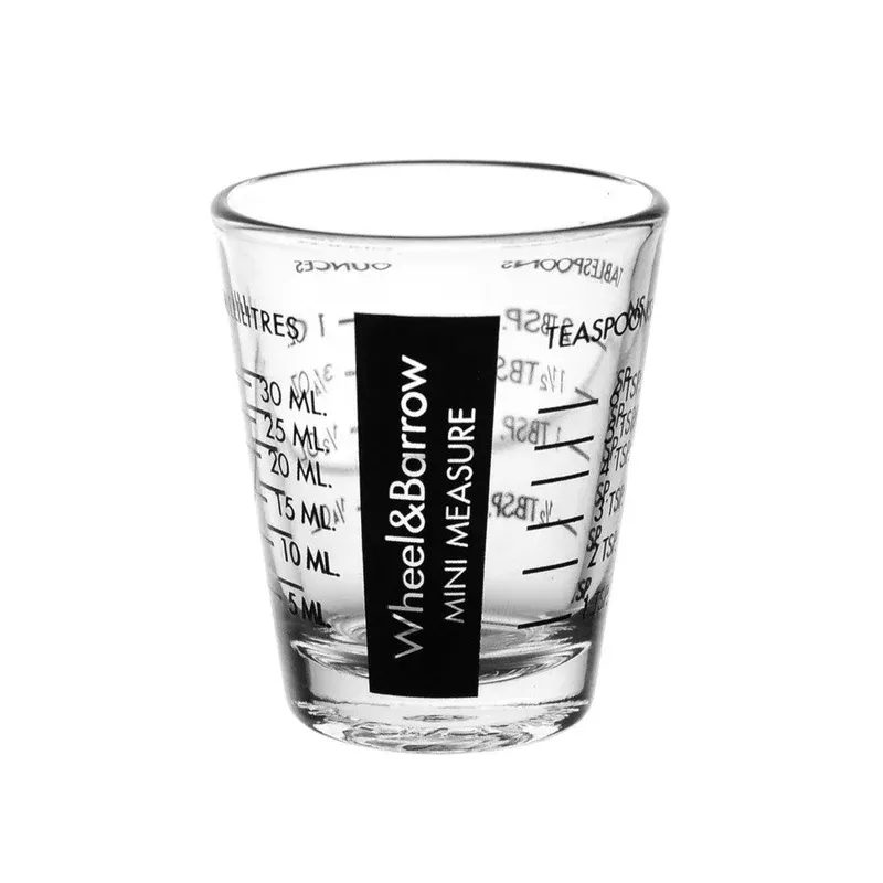 Mini Measure Glass
