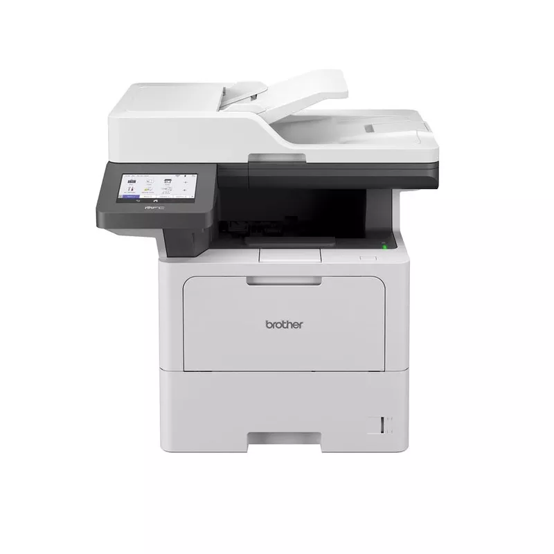 *NEW*Professional Mono Laser Multi-Function Centre – Print/Scan/Copy/FAX with Up to 50 ppm, 2-Sided Printing & Scanning, 250 Sheets Paper Tray