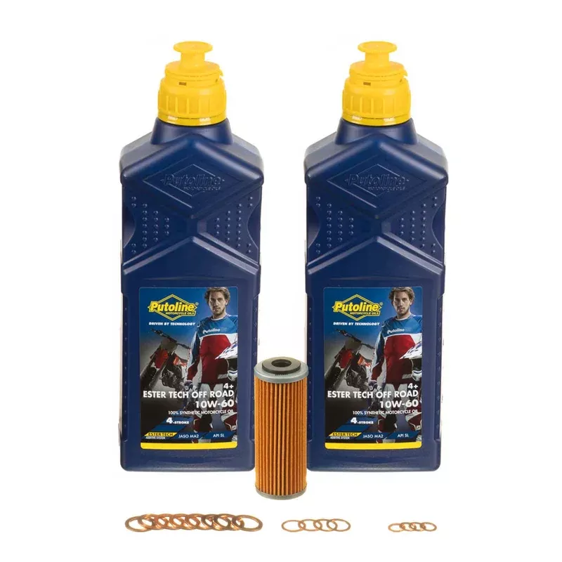 OIL CHANGE KIT – KTM 350 XCF-W 12-14