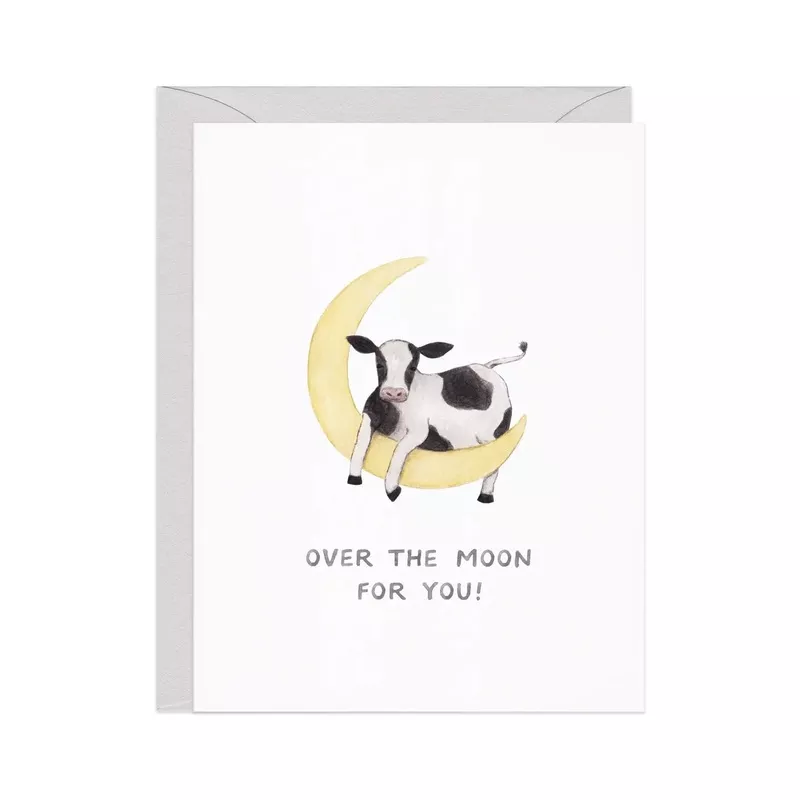 Over The Moon, Amy Zhang