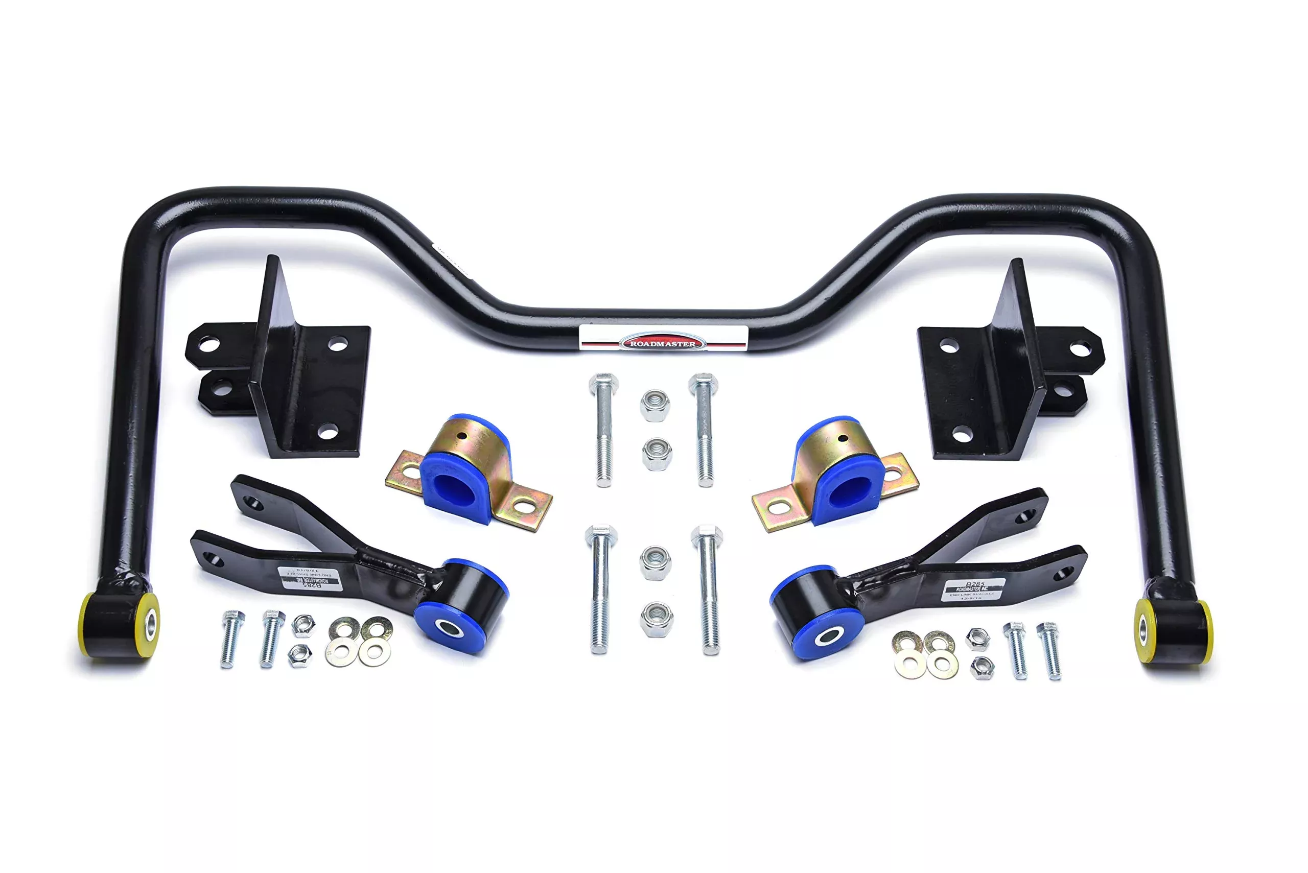 ROADMASTER Anti-Sway Bar 1139-145, Steel, Black