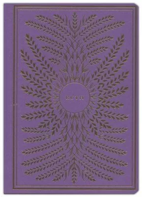 Ruth ESV Illuminated Scripture Journal