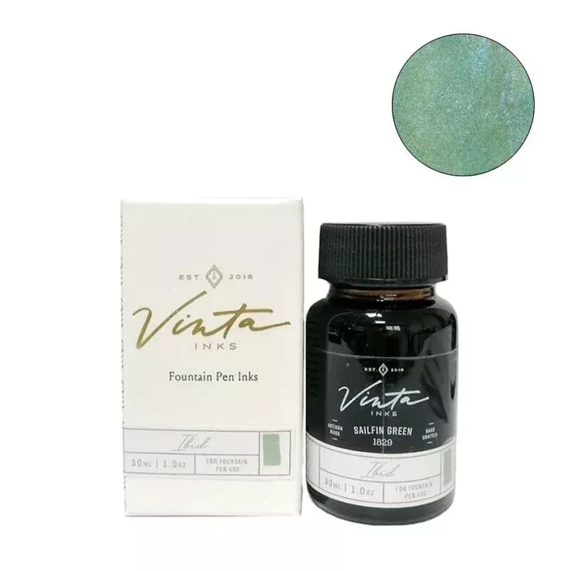 Sailfin Green (Ibid 1829) - 30ml
