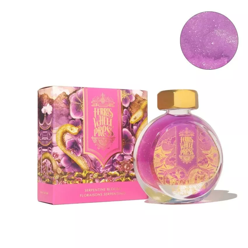 Serpentine Blooms (Shimmer) - 38ml