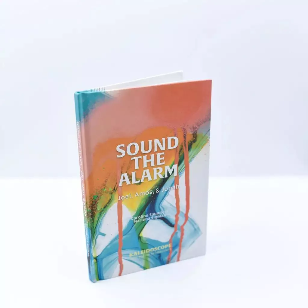 Sound the Alarm: Joel, Amos, and Jonah (Kaleidoscope)
