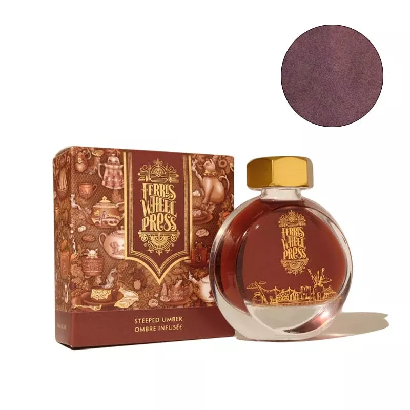 Steeped Umber - 38ml