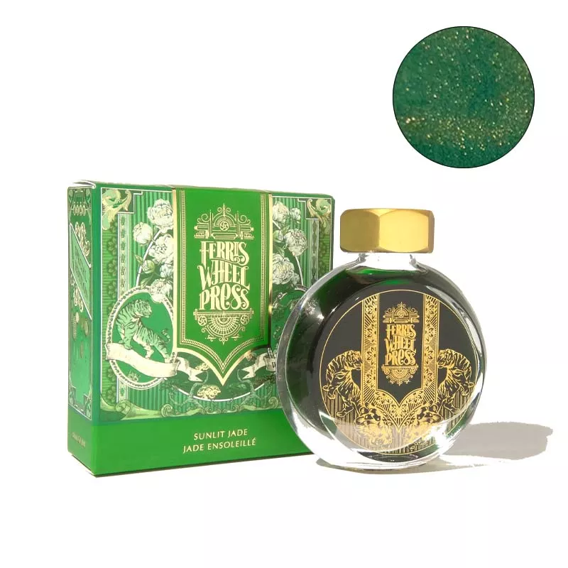 Sunlit Jade - 38ml