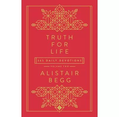 Truth For Life – Volume 2, 365 Daily Devotions (Alistair Begg)