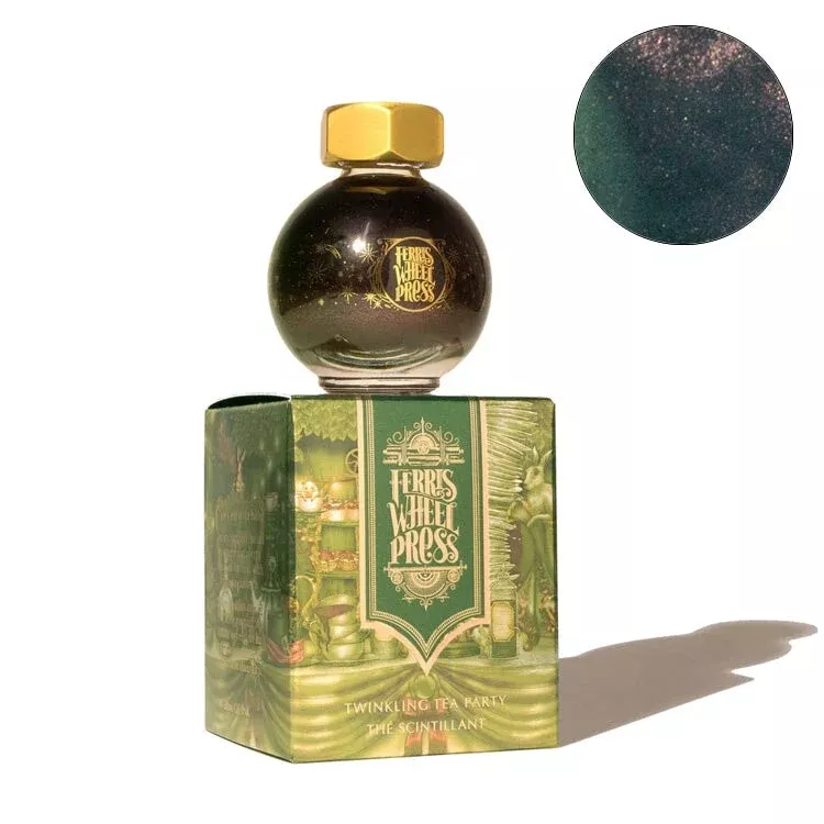 Twinkling Tea Party (Shimmer) - 20ml