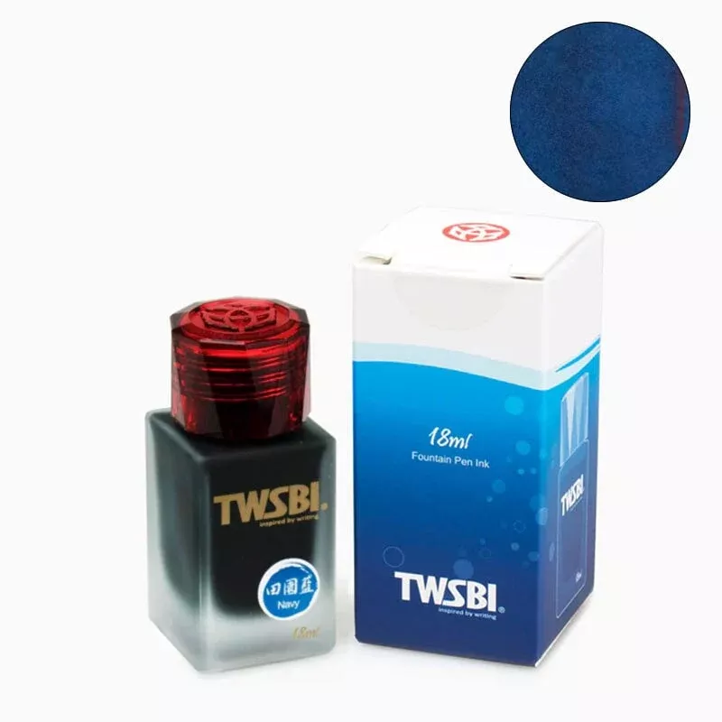TWSBI 1791 - Navy - 18ml