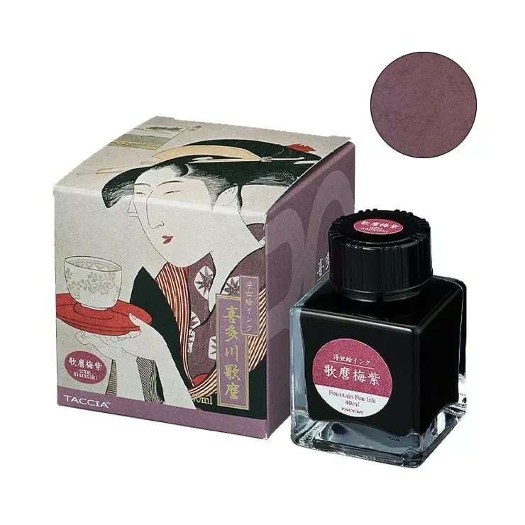 Utamaro-UmeMurasaki - 40ml