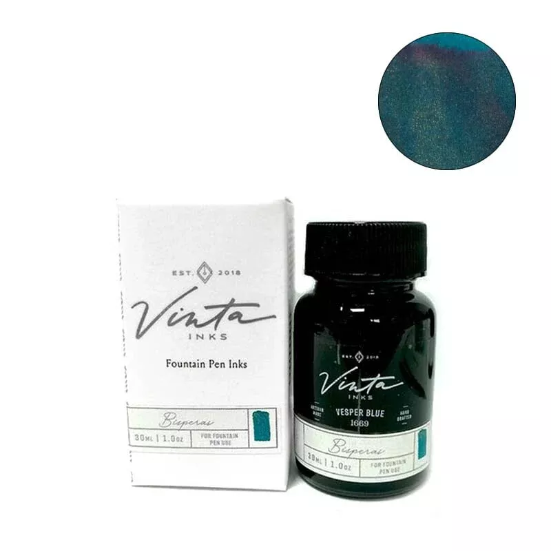 Vesper Blue (Bisperas 1669) - 30ml