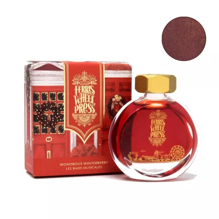 Wondrous Winterberry (Shimmer) - 38ml