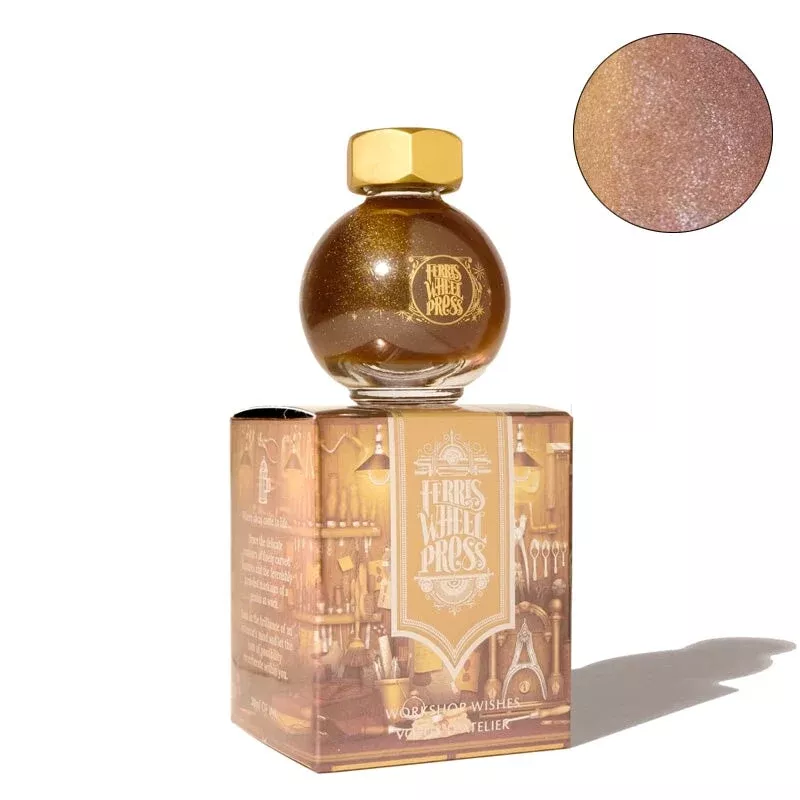 Workshop Wishes (Shimmer) - 20ml