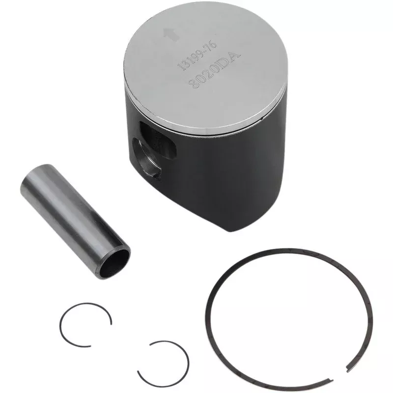 Wossner Piston Kit For Honda CR125 1992-1999 +1.00 mm