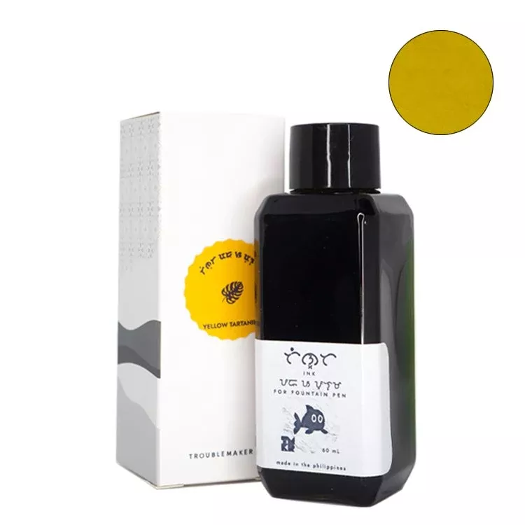 Yellow Tartanilla - 60ml