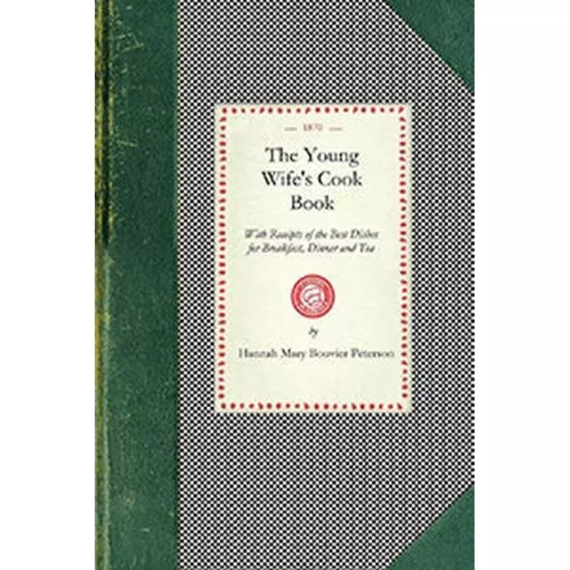 Young Wife’s Cook Book