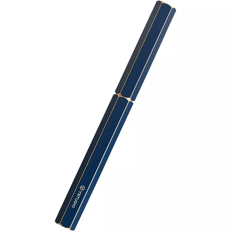 YStudio Classic Fountain Pen – Blue Medium