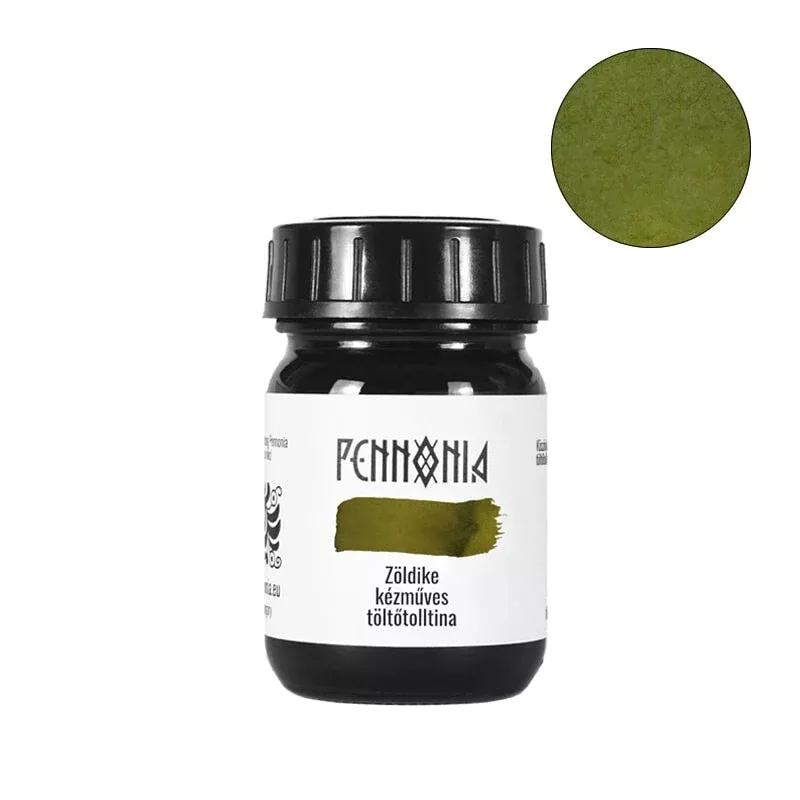 Zöldike (Greenfinch) - 50ml
