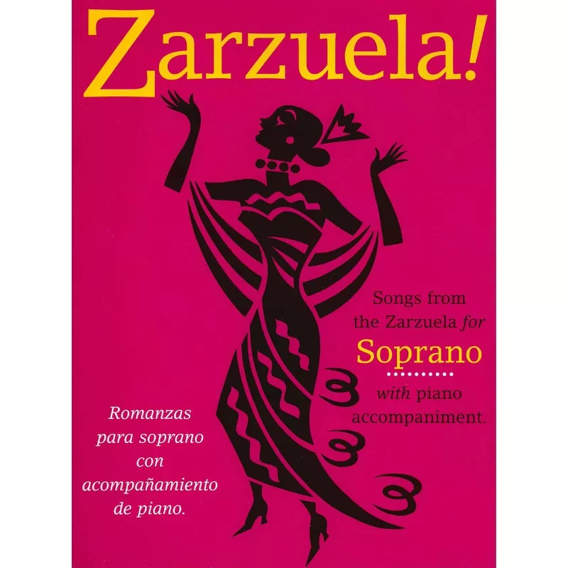 Zarzuela! – Soprano