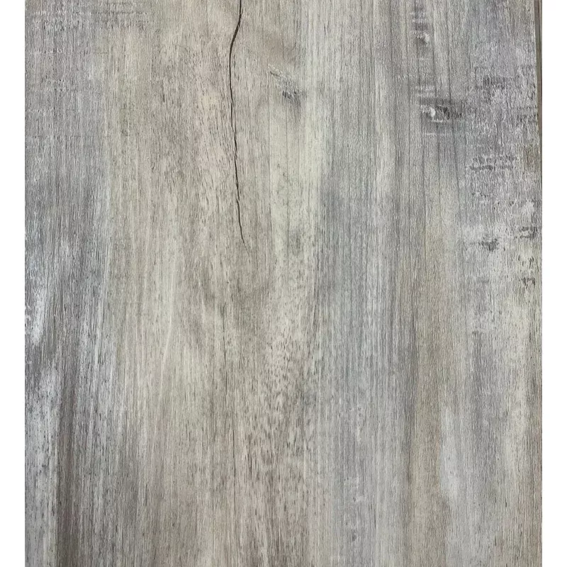 ZC6009-9 Ridge Core Waterproof SPC Vinyl Flooring With Pad