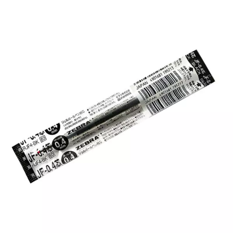 Zebra Sarasa Gel Multi-Pen Refill – Black FQ12850102