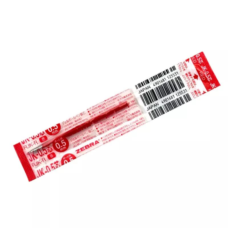 Zebra Sarasa Gel Multi-Pen Refill – Red FQ12850103