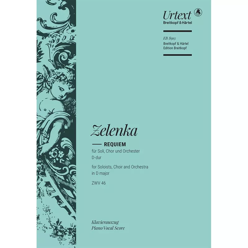 Zelenka: Requiem in D Major, ZWV 46
