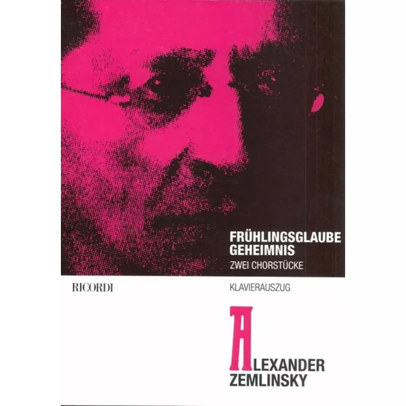 Zemlinsky: Zwei Gedichte