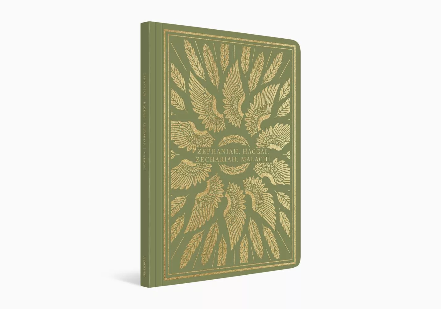 Zephaniah, Haggai, Zechariah, and Malachi: ESV Illuminated Scripture Journal